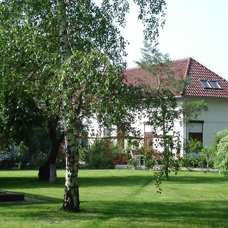 Róza Hotel és Apartmanház Esztergom Exterior foto